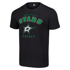 NHL Dallas Stars Starter Logo T-Shirt