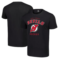 NHL New Jersey Devils Starter Logo T-Shirt