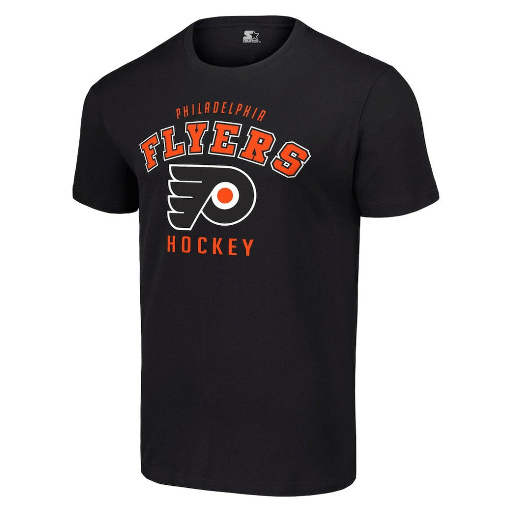 NHL Philadelphia Flyers Starter Logo T-Shirt