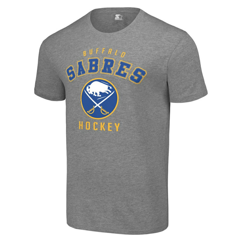 NHL Buffalo Sabres Starter Logo T-Shirt