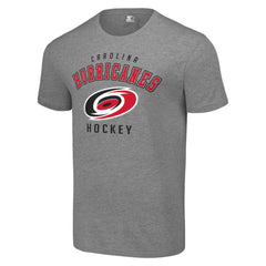 NHL Carolina Hurricanes Starter Logo T-Shirt