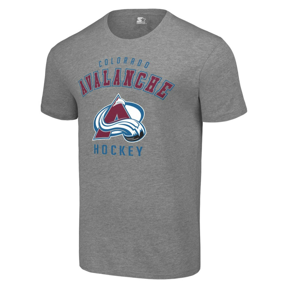 NHL Colorado Avalanche Starter Logo T-Shirt