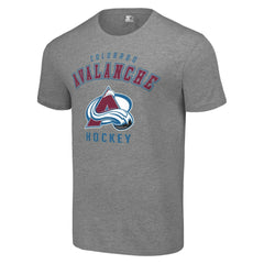 NHL Colorado Avalanche Starter Logo T-Shirt