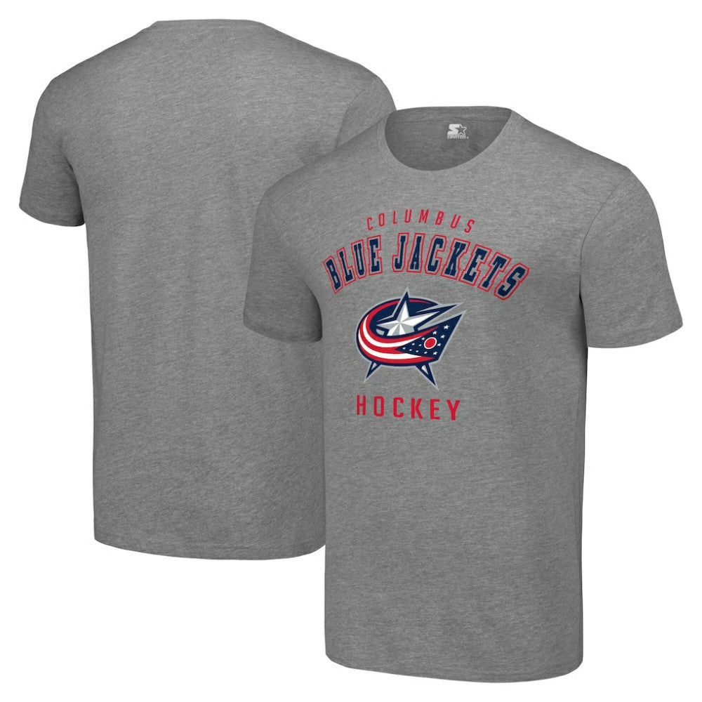 NHL Columbus Blue Jackets Starter Logo T-Shirt