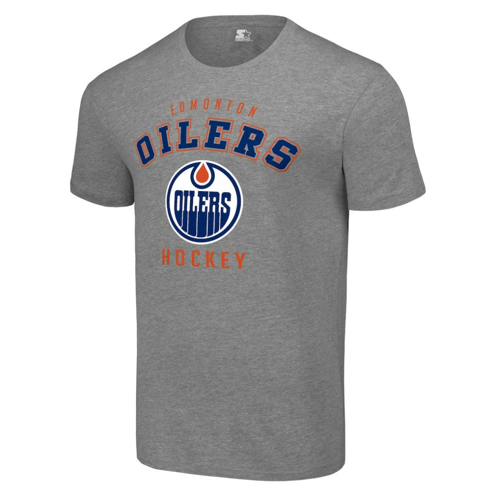 NHL Edmonton Oilers Starter Logo T-Shirt