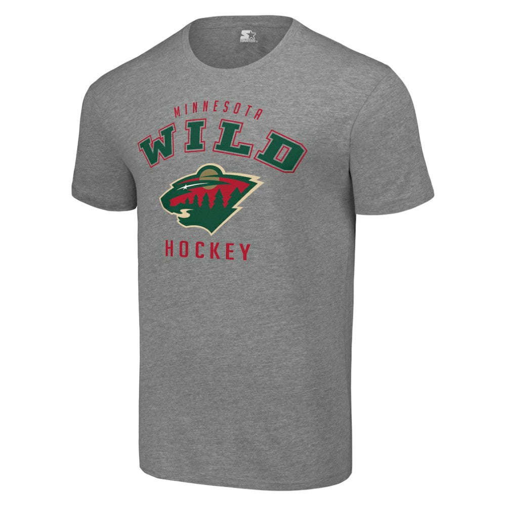 NHL Minnesota Wild Starter Logo T-Shirt