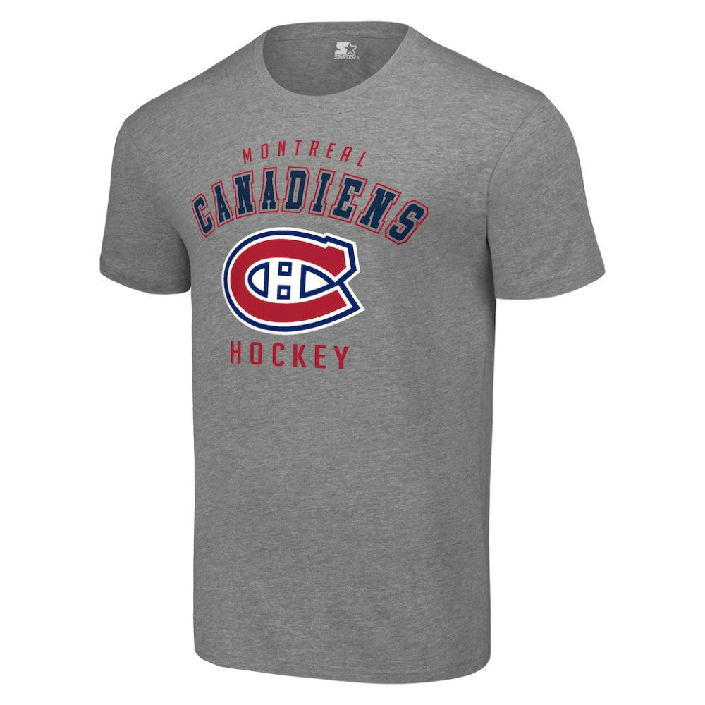 NHL Montreal Canadiens Starter Logo T-Shirt