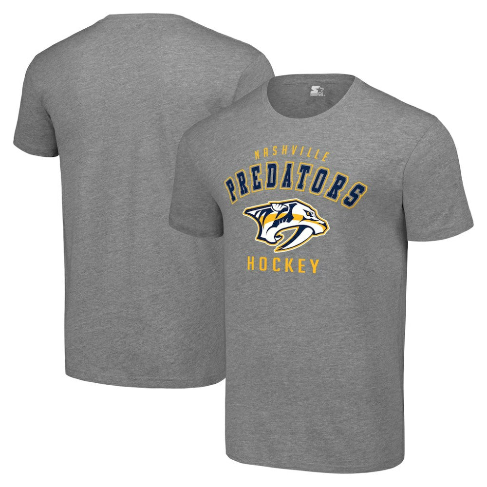 NHL Nashville Predators Starter Logo T-Shirt
