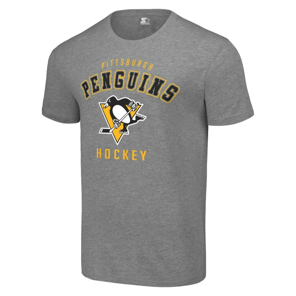 NHL Pittsburgh Penguins Starter Logo T-Shirt