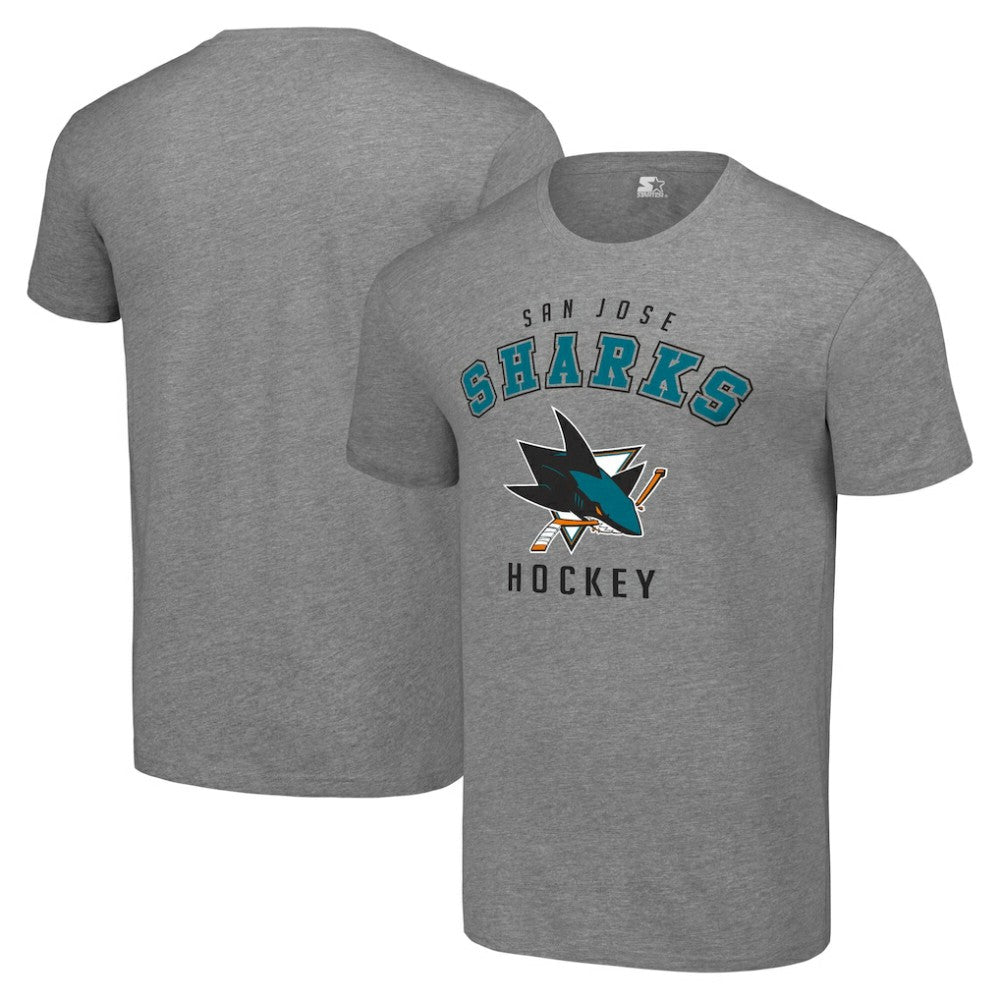 NHL San Jose Sharks Starter Logo T-Shirt