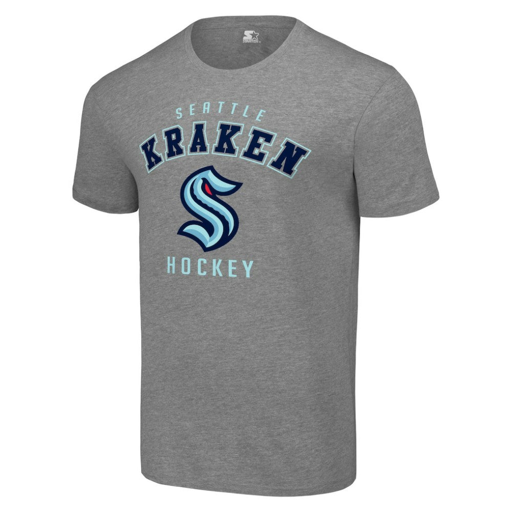 NHL Seattle Kraken Starter Logo T-Shirt