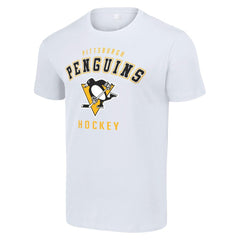 NHL Pittsburgh Penguins Starter Logo T-Shirt