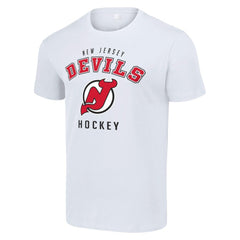NHL New Jersey Devils Starter Logo T-Shirt