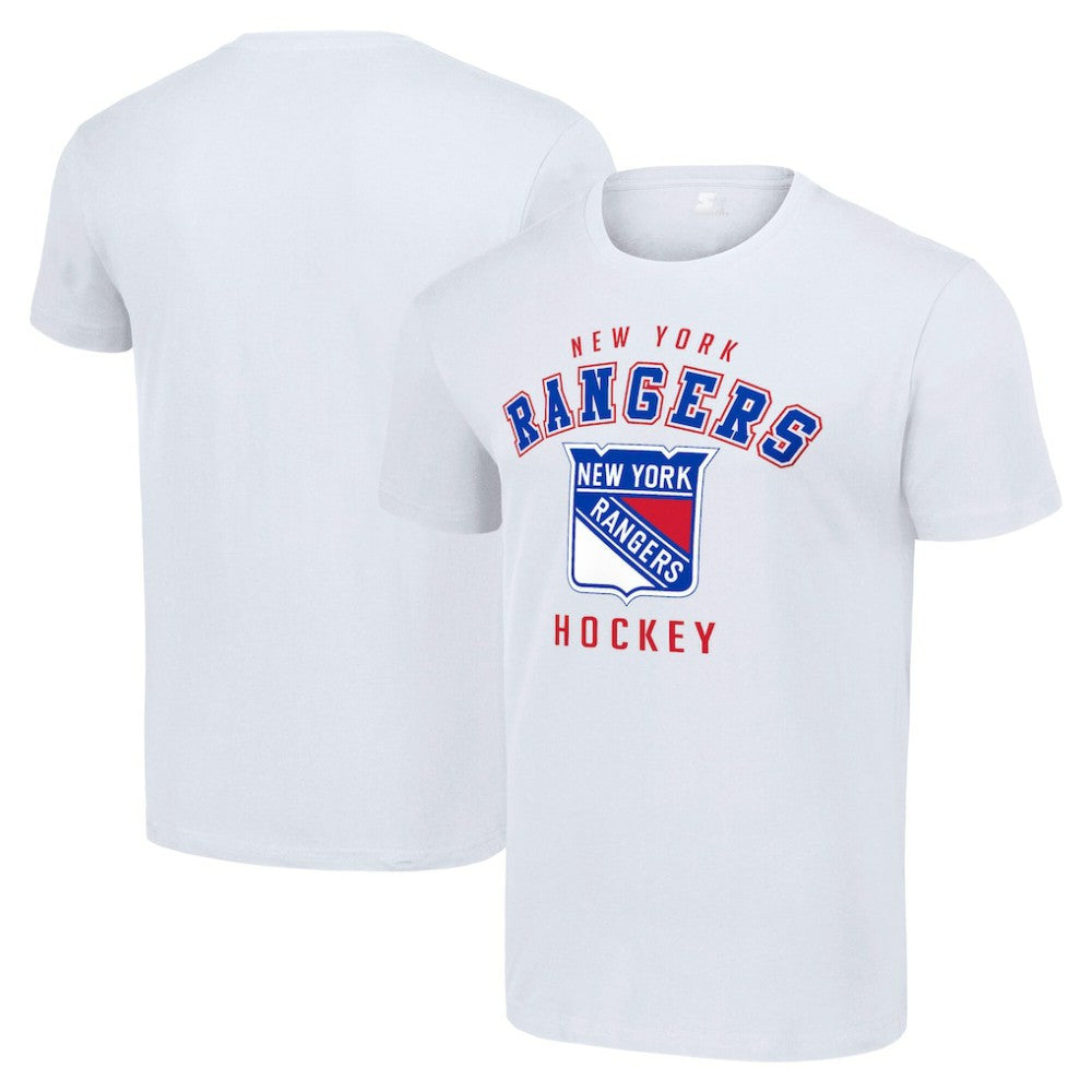 NHL New York Rangers Starter Logo T-Shirt