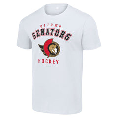 NHL Ottawa Senators Starter Logo T-Shirt