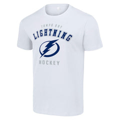 NHL Tampa Bay Lightning Starter Logo T-Shirt