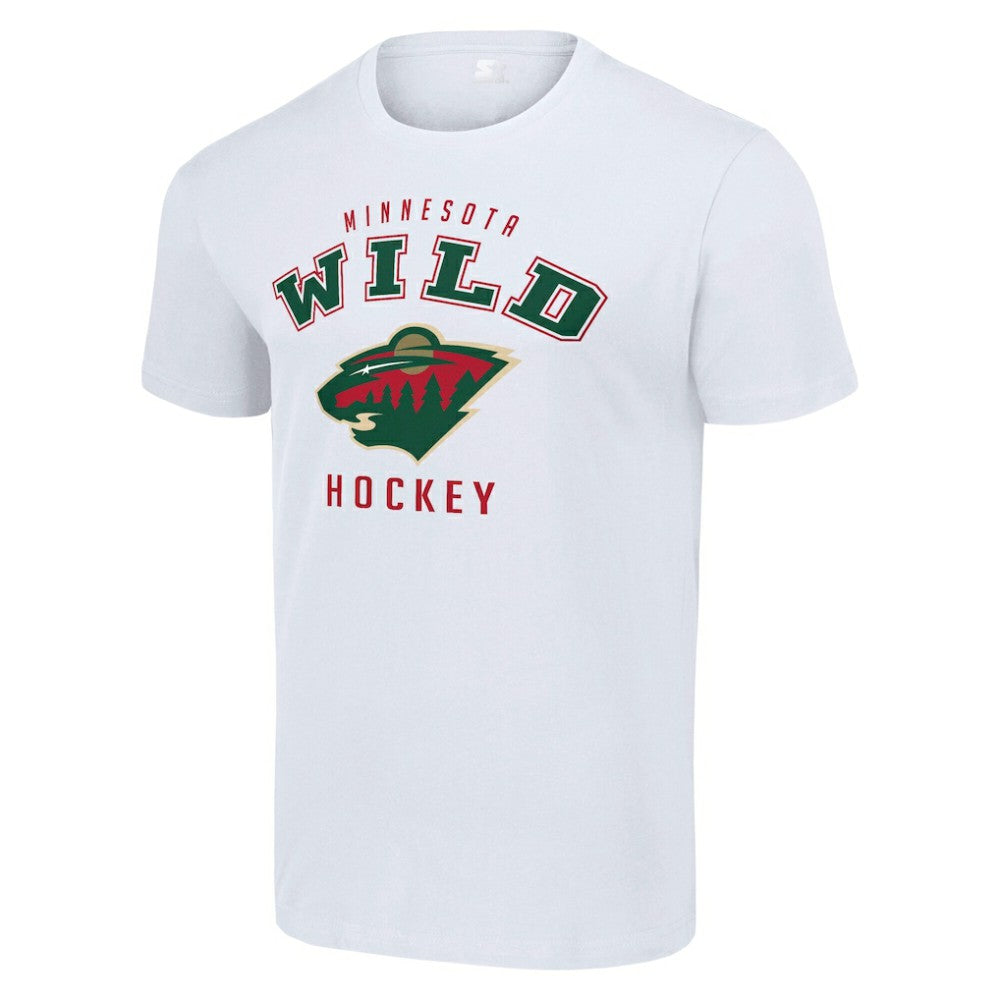 NHL Minnesota Wild Starter Logo T-Shirt
