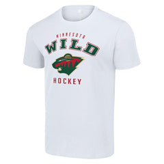 NHL Minnesota Wild Starter Logo T-Shirt