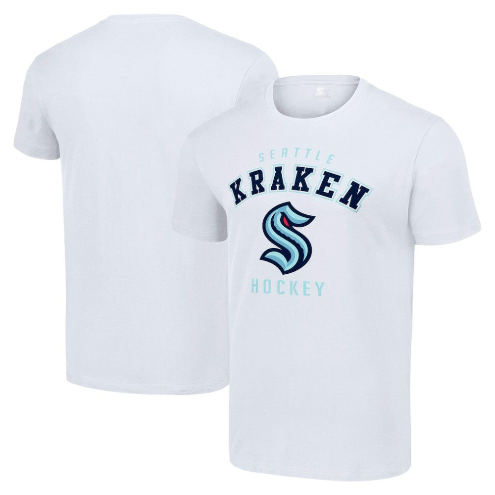 NHL Seattle Kraken Starter Logo T-Shirt