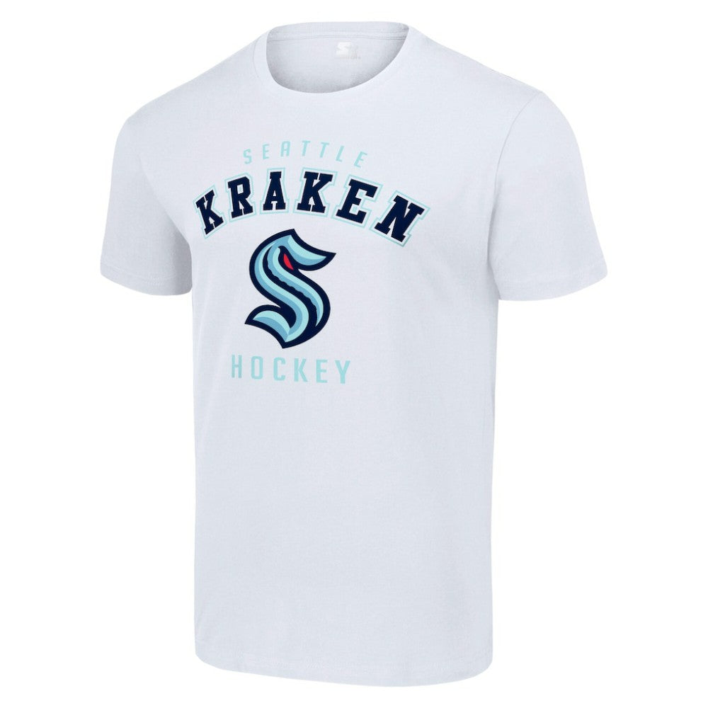 NHL Seattle Kraken Starter Logo T-Shirt