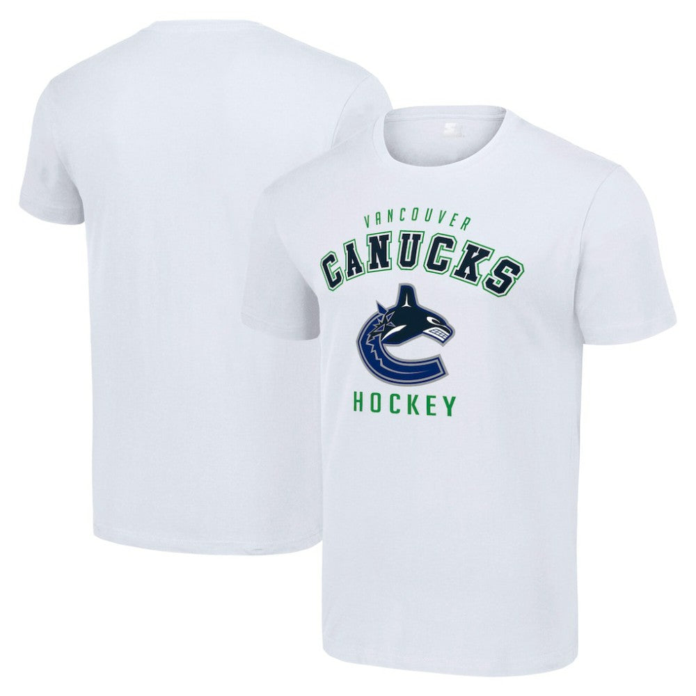 NHL Vancouver Canucks Starter Logo T-Shirt
