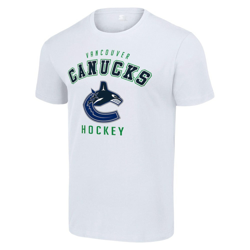 NHL Vancouver Canucks Starter Logo T-Shirt