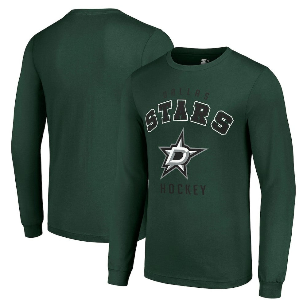 NHL Dallas Stars Starter Logo Long Sleeve T-Shirt