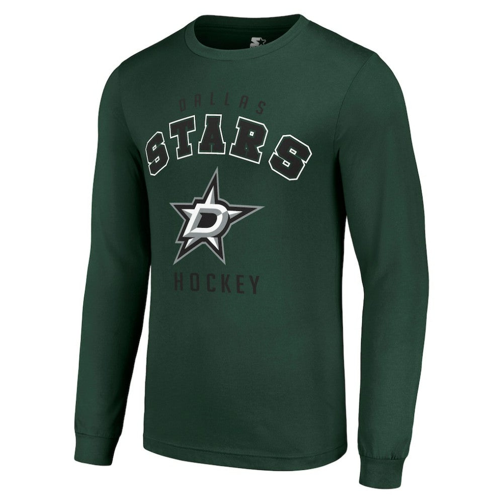 NHL Dallas Stars Starter Logo Long Sleeve T-Shirt