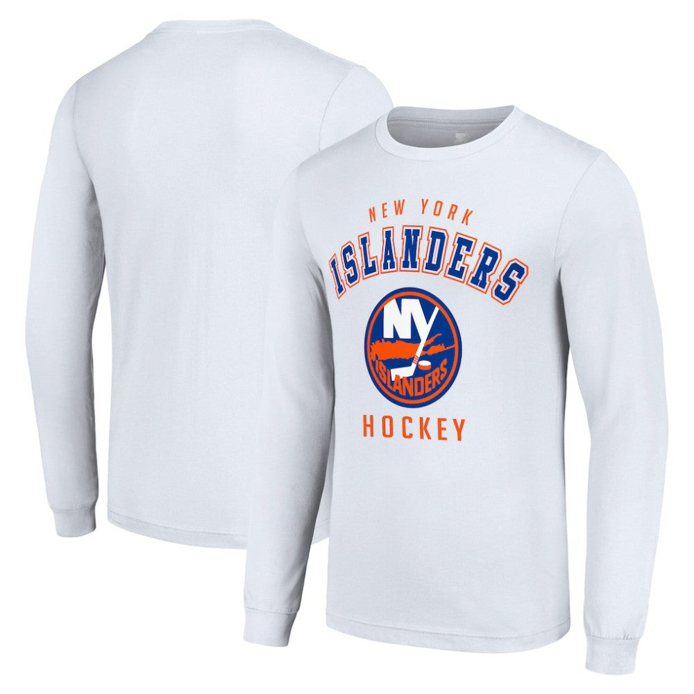 NHL New York Islanders Starter Logo Long Sleeve T-Shirt
