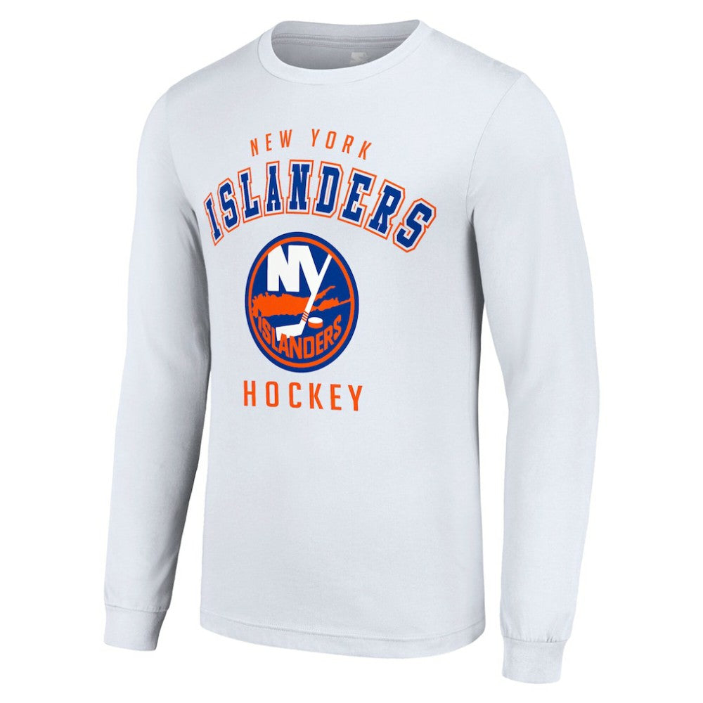 NHL New York Islanders Starter Logo Long Sleeve T-Shirt