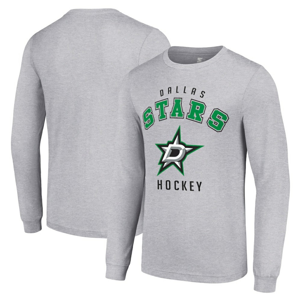 NHL Dallas Stars Starter Logo Long Sleeve T-Shirt