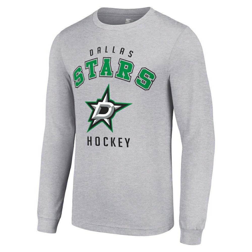 NHL Dallas Stars Starter Logo Long Sleeve T-Shirt