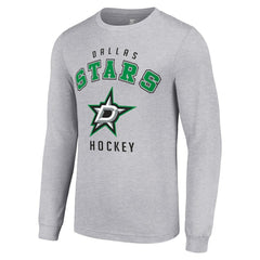 NHL Dallas Stars Starter Logo Long Sleeve T-Shirt