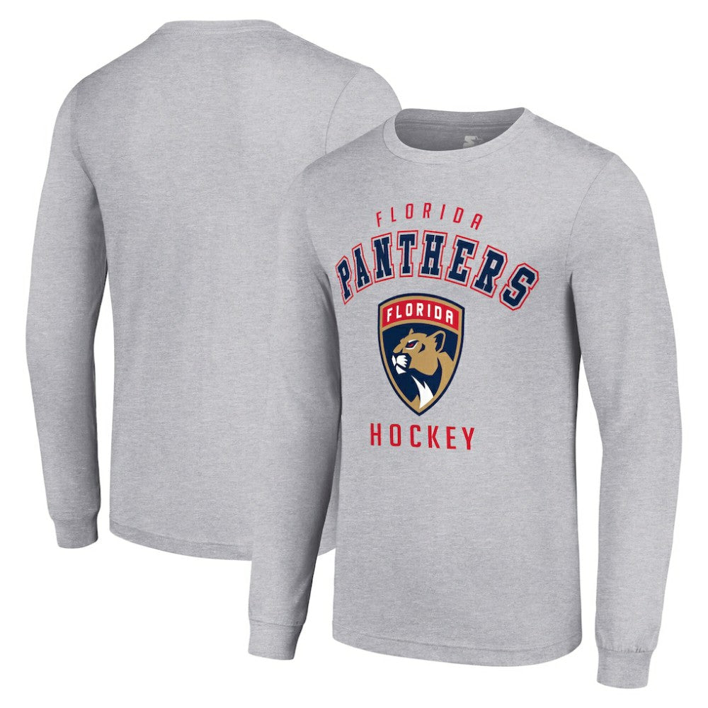 NHL Florida Panthers Starter Logo Long Sleeve T-Shirt