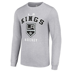 NHL Los Angeles Kings Starter Logo Long Sleeve T-Shirt
