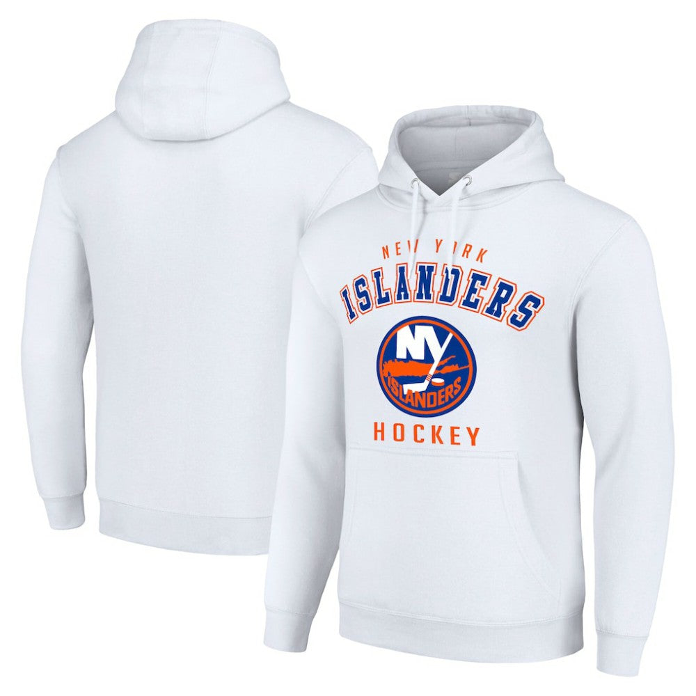 NHL New York Islanders Starter Logo Pullover Hoodie