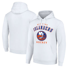 NHL New York Islanders Starter Logo Pullover Hoodie