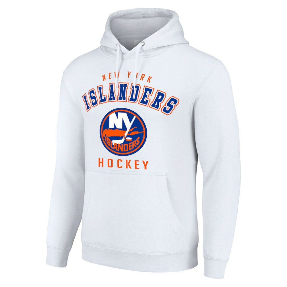 NHL New York Islanders Starter Logo Pullover Hoodie