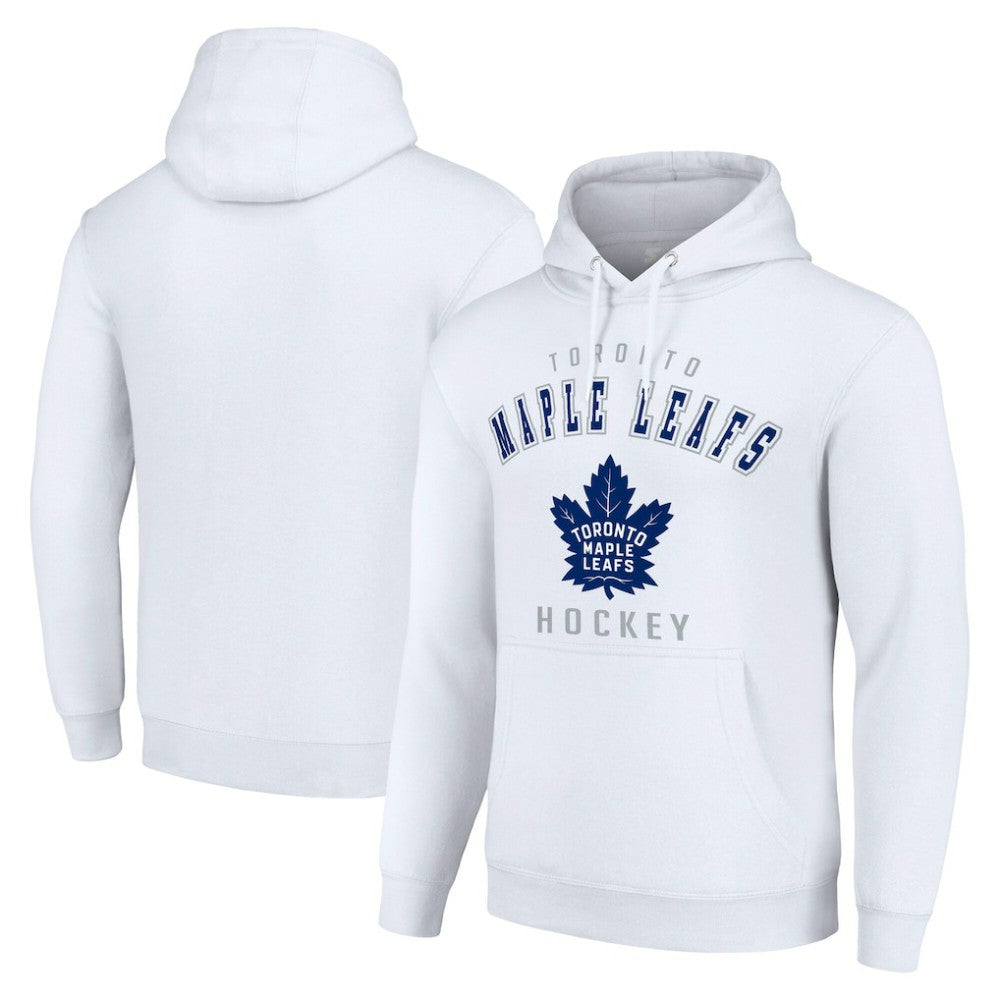 NHL Toronto Maple Leafs Starter Logo Pullover Hoodie