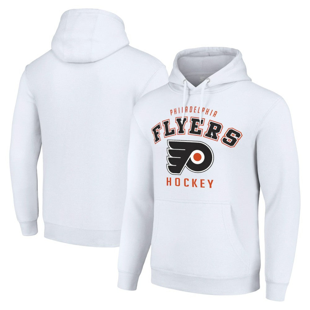 NHL Philadelphia Flyers Starter Logo Pullover Hoodie