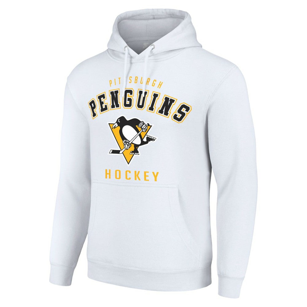 NHL Pittsburgh Penguins Starter Logo Pullover Hoodie