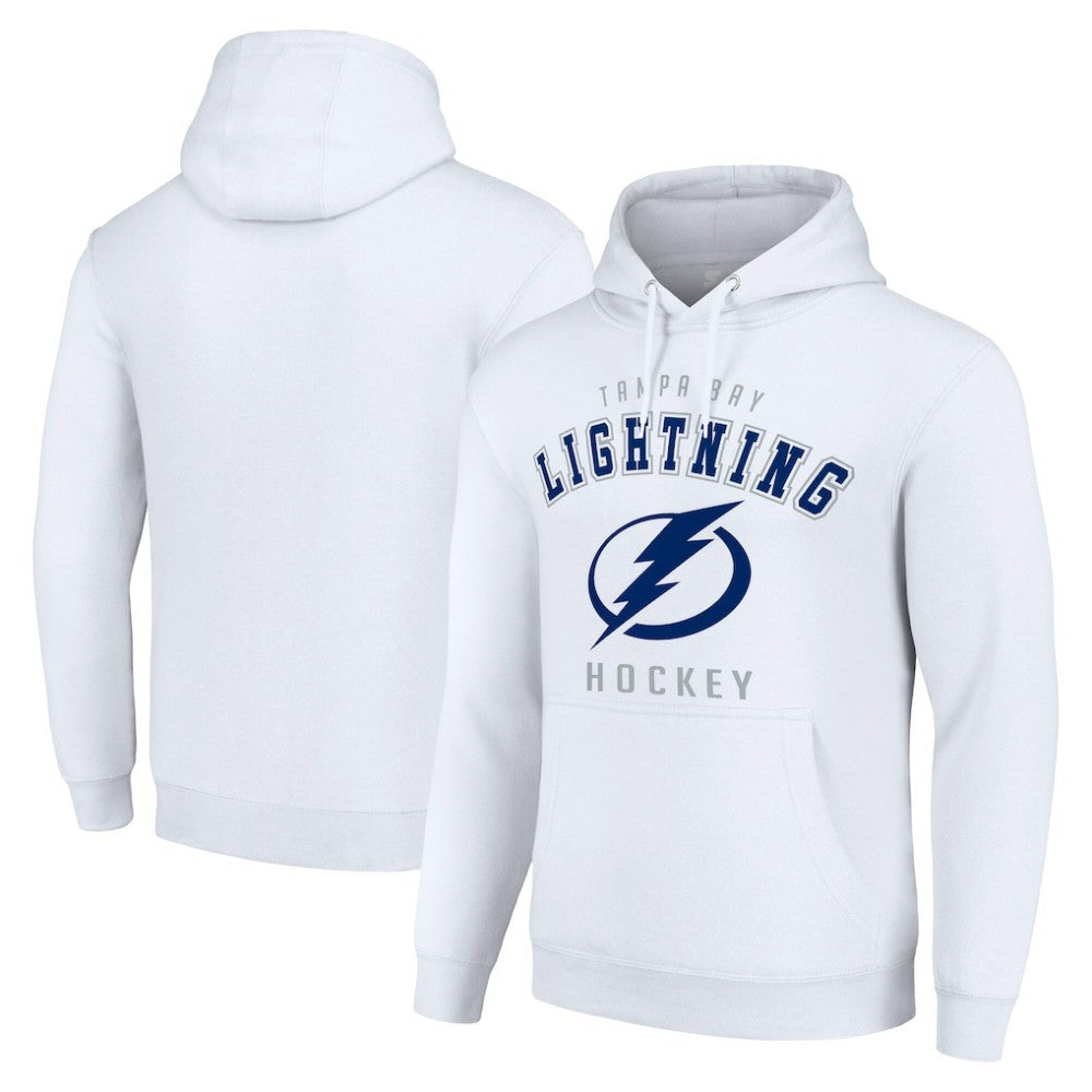 NHL Tampa Bay Lightning Starter Logo Pullover Hoodie