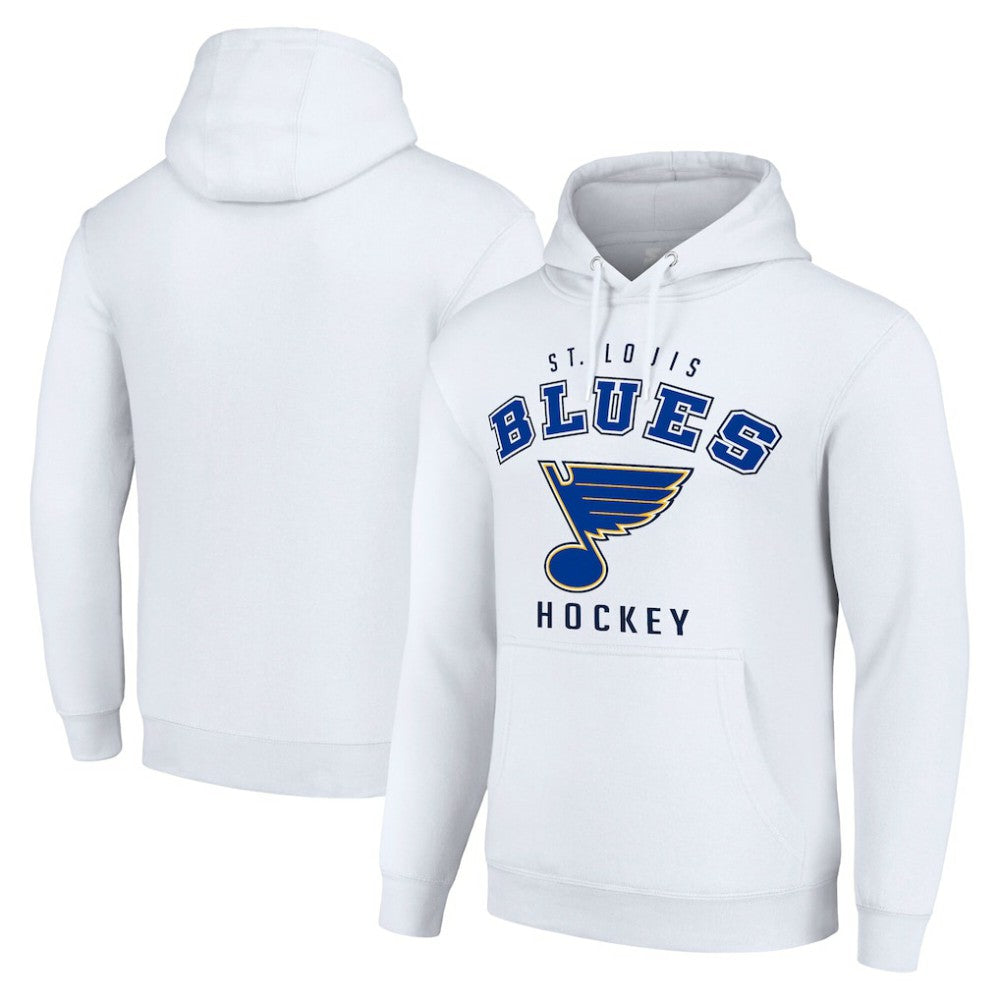 NHL St. Louis Blues Starter Logo Pullover Hoodie