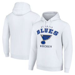 NHL St. Louis Blues Starter Logo Pullover Hoodie