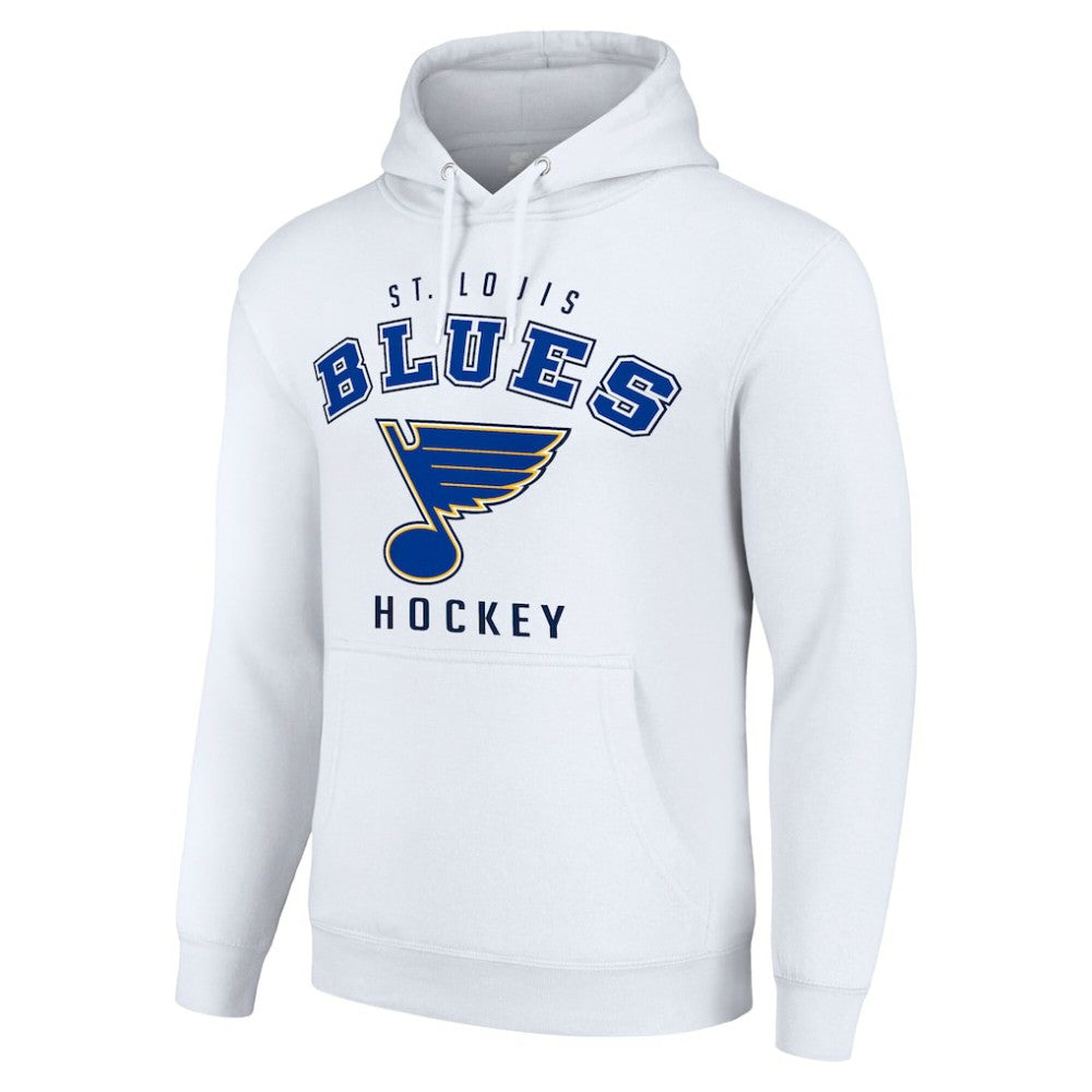 NHL St. Louis Blues Starter Logo Pullover Hoodie