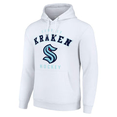 NHL Seattle Kraken Starter Logo Pullover Hoodie
