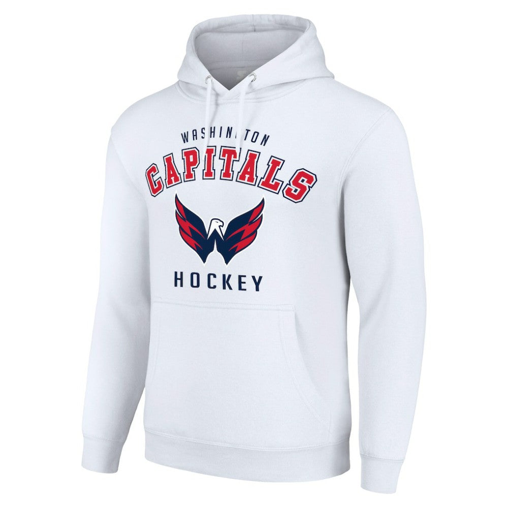 NHL Washington Capitals Starter Logo Pullover Hoodie
