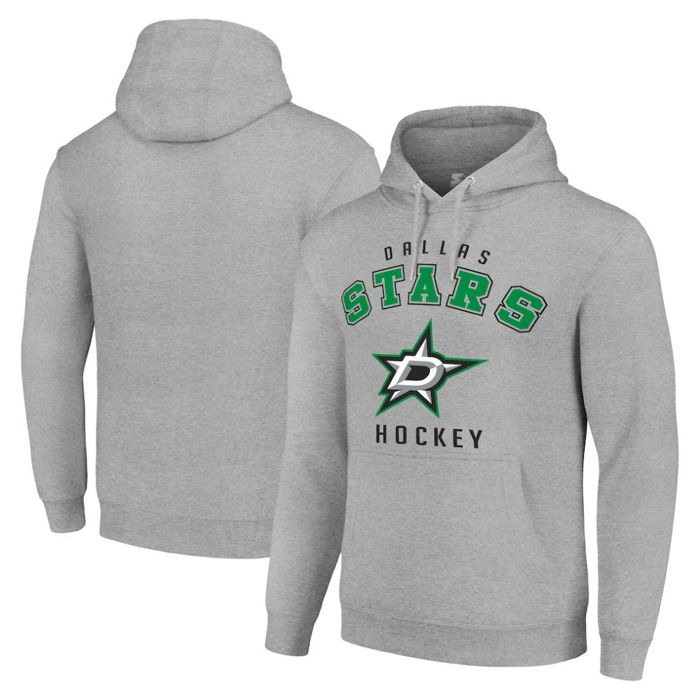NHL Dallas Stars Starter Logo Pullover Hoodie