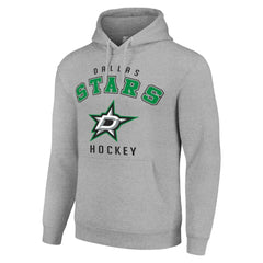 NHL Dallas Stars Starter Logo Pullover Hoodie