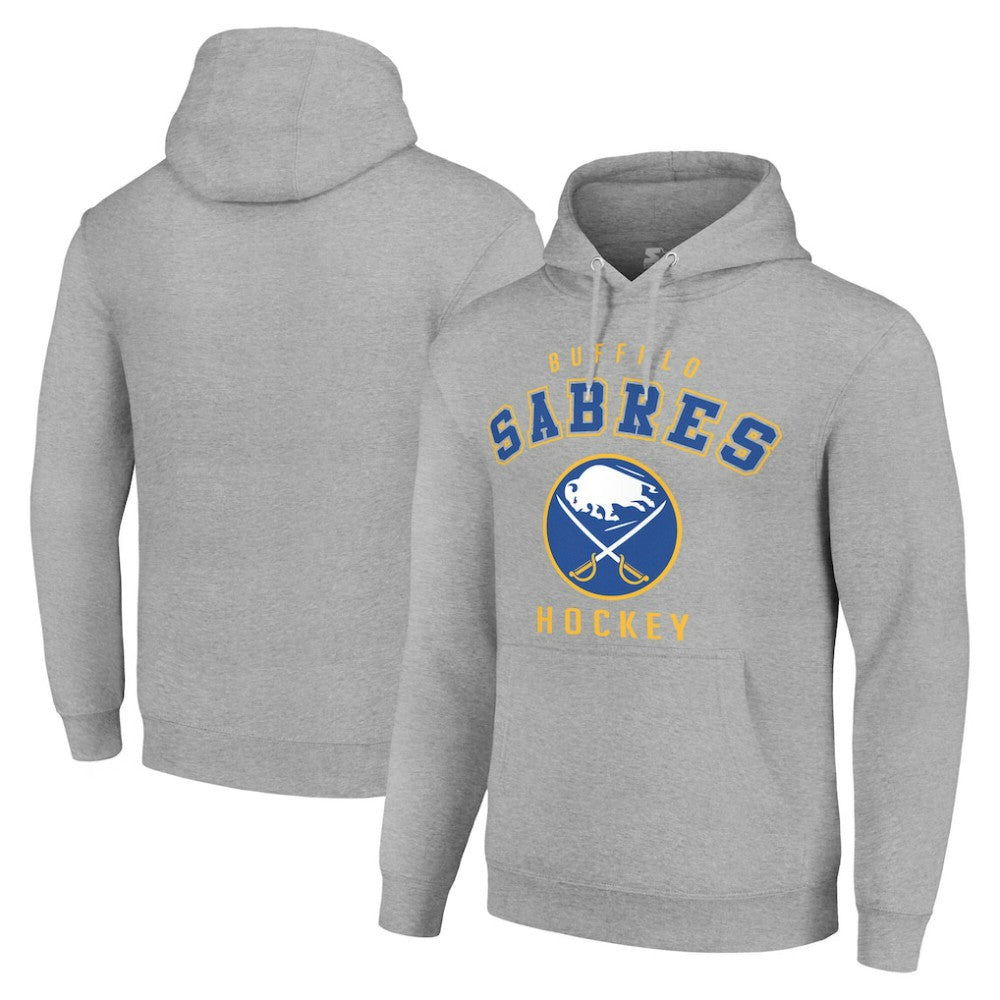 NHL Buffalo Sabres Starter Logo Pullover Hoodie